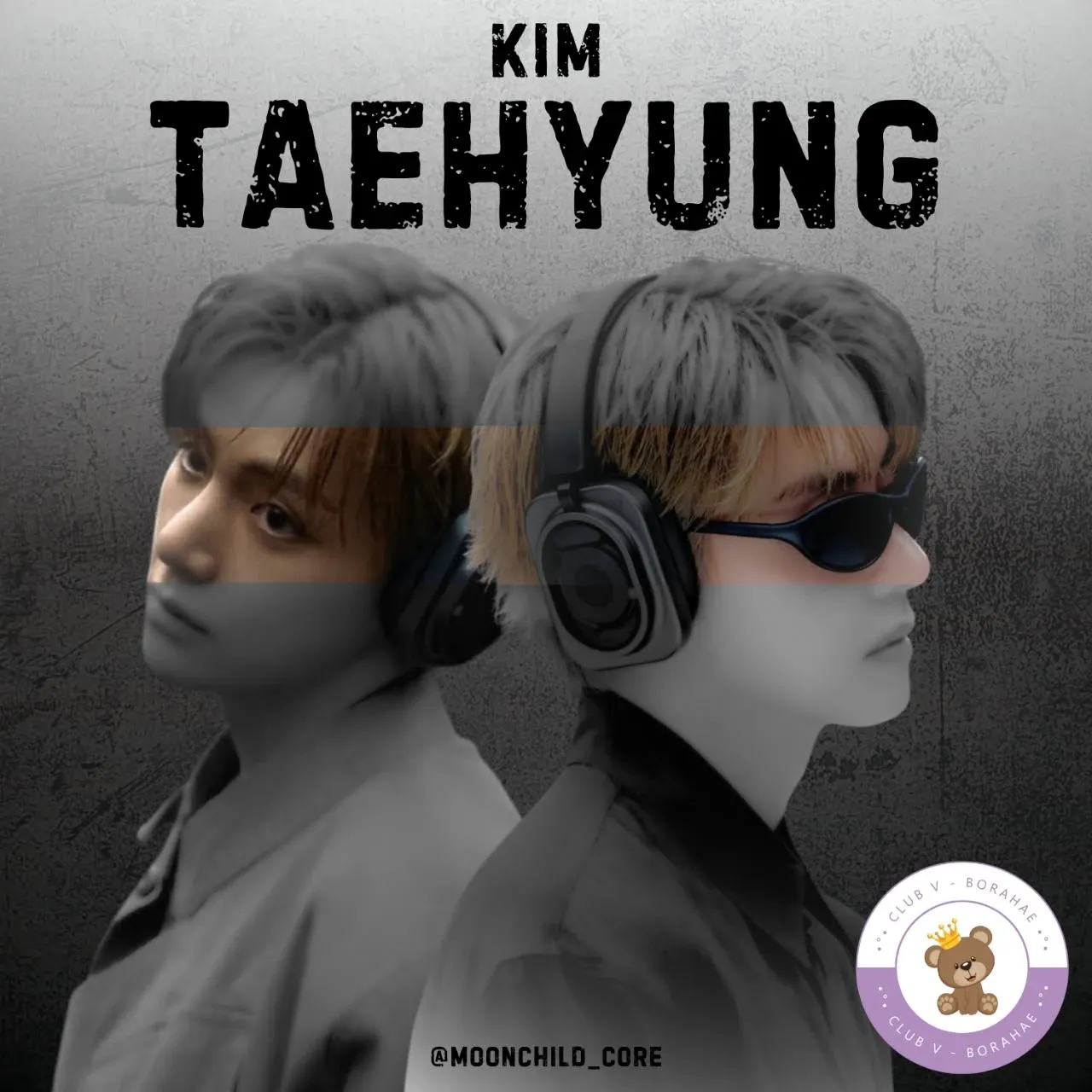 Latest photo of Kim Taehyung (V)