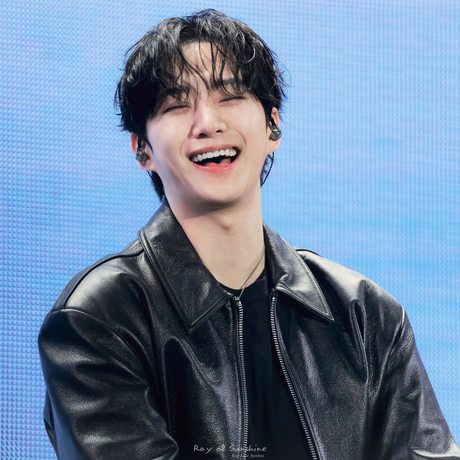 Cuplikan di balik layar dari Lee Junho