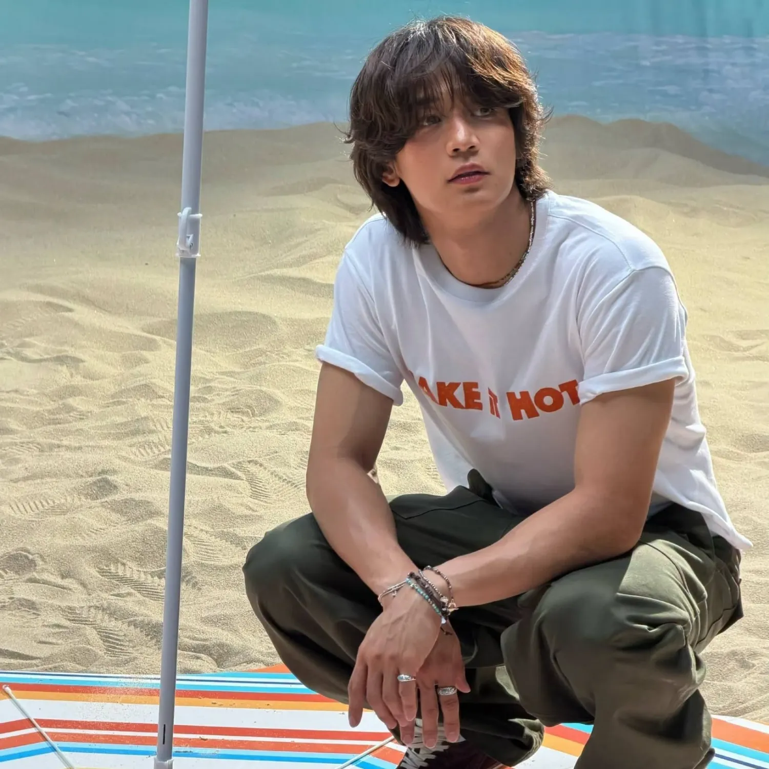 Latest photo of Choi Minho