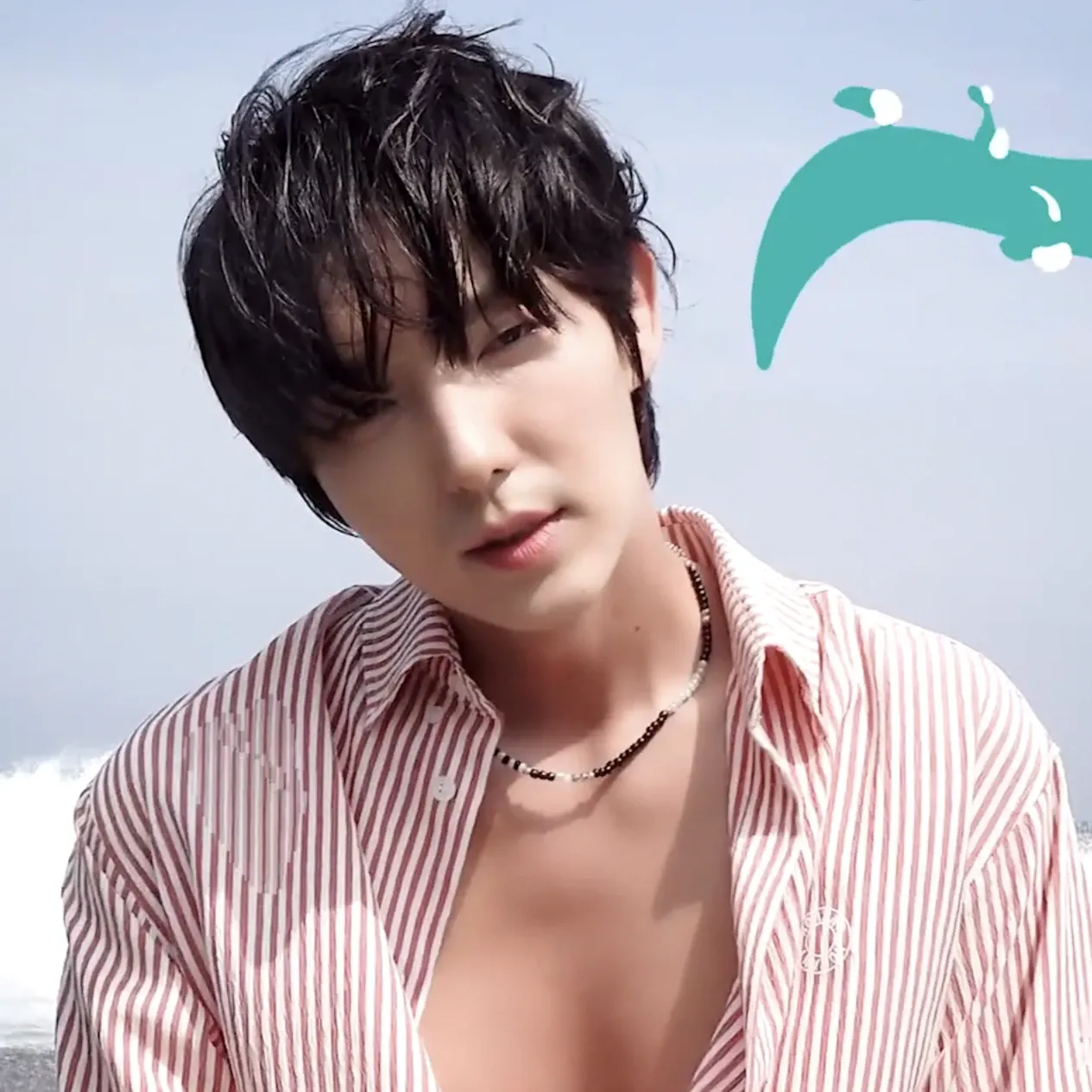 이준기의 비하인드 컷