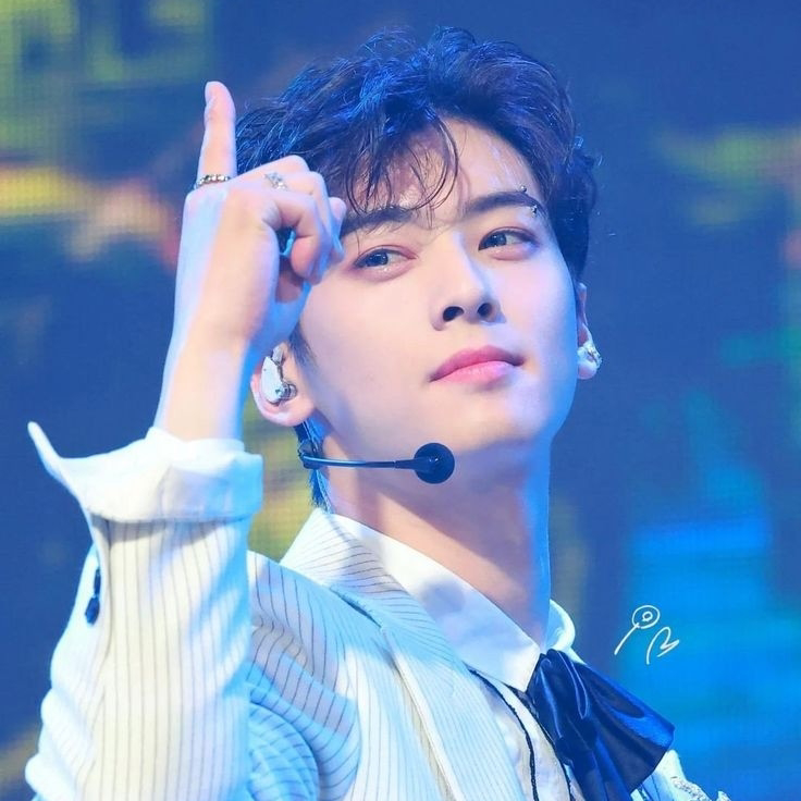 チャ・ウヌのビハインドカット