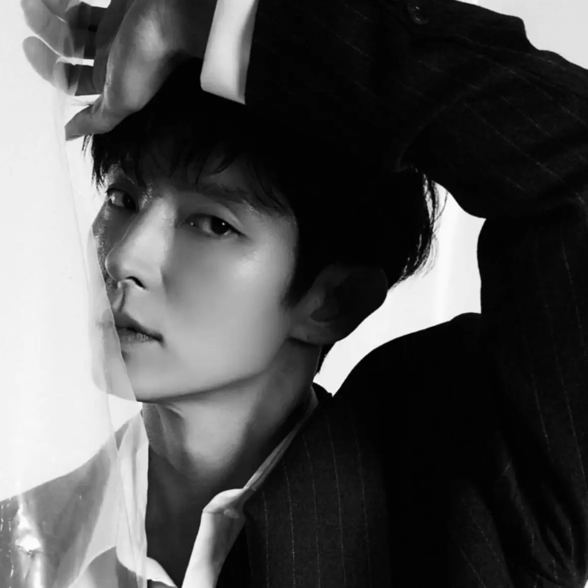 A moment captured by a fan of Lee Joongi