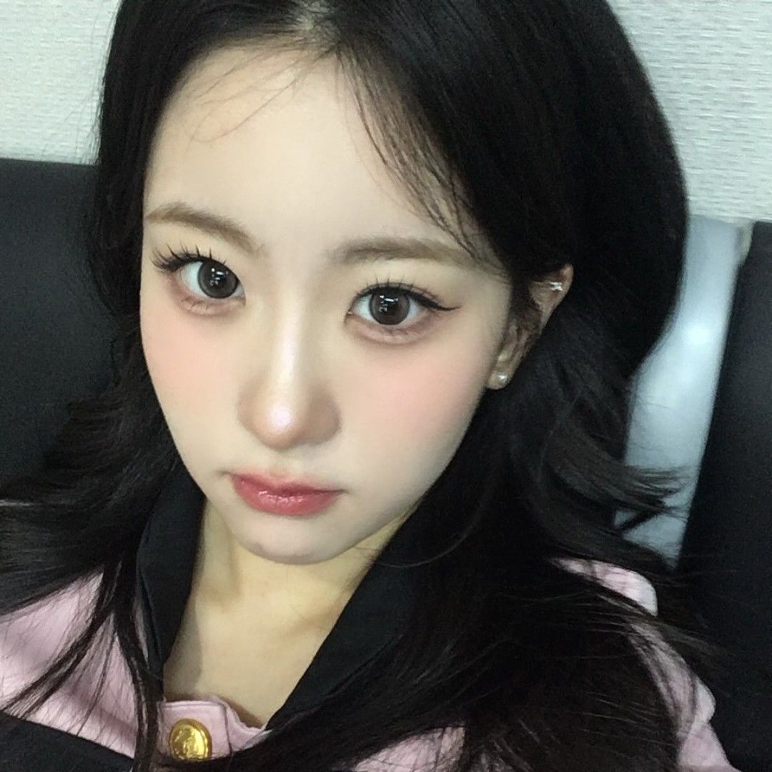 オ・ユジンのビハインドカット