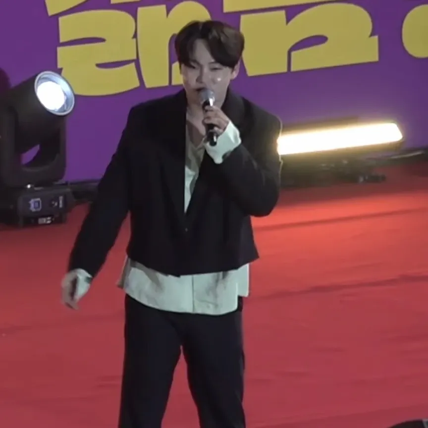 박서진의 최신 사진