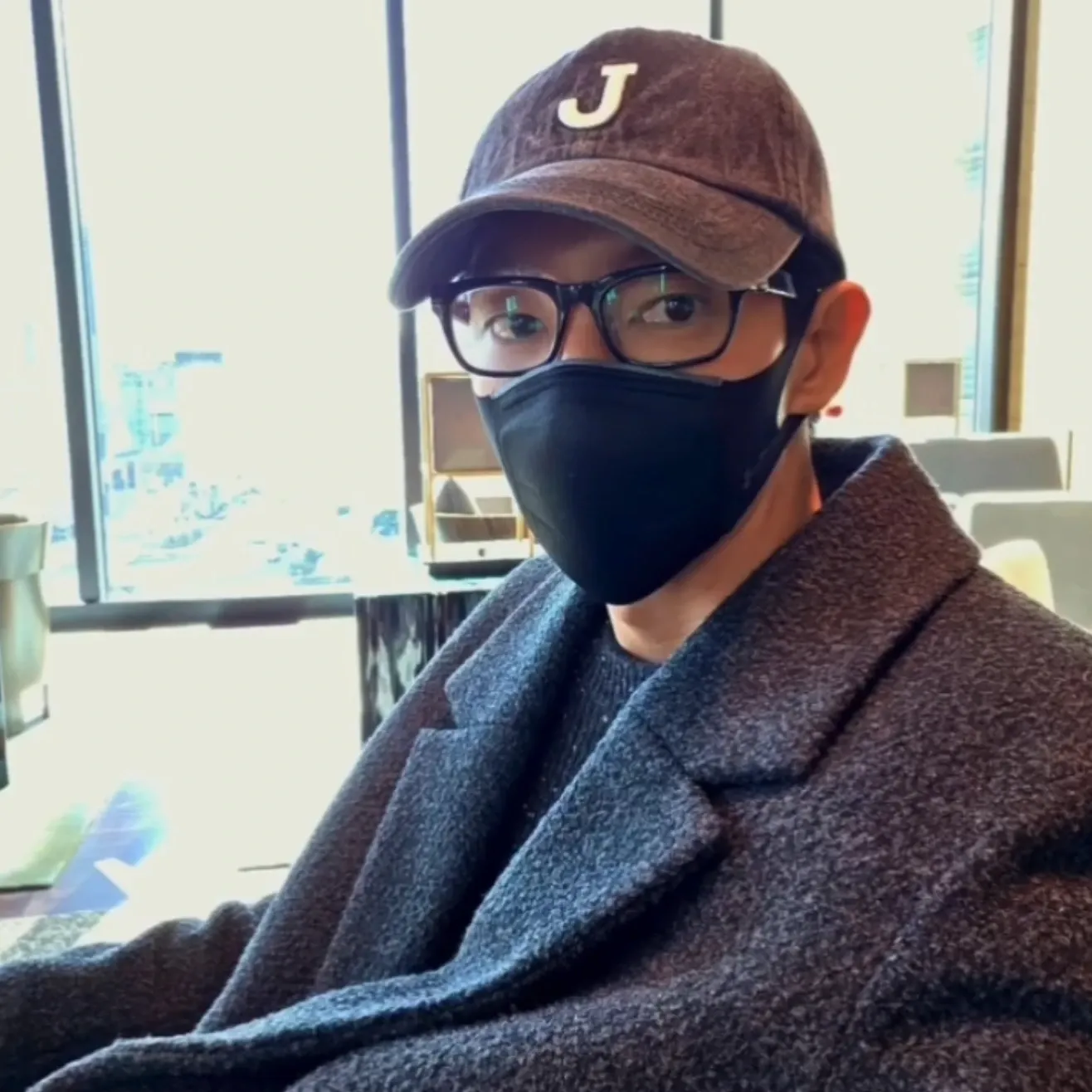 이준기의 비하인드 컷