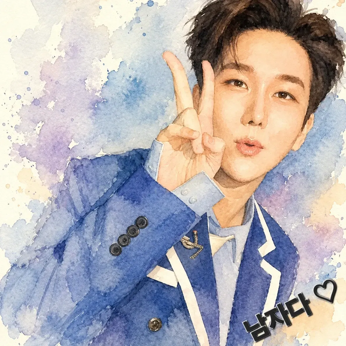 김수찬 최근 활동샷
