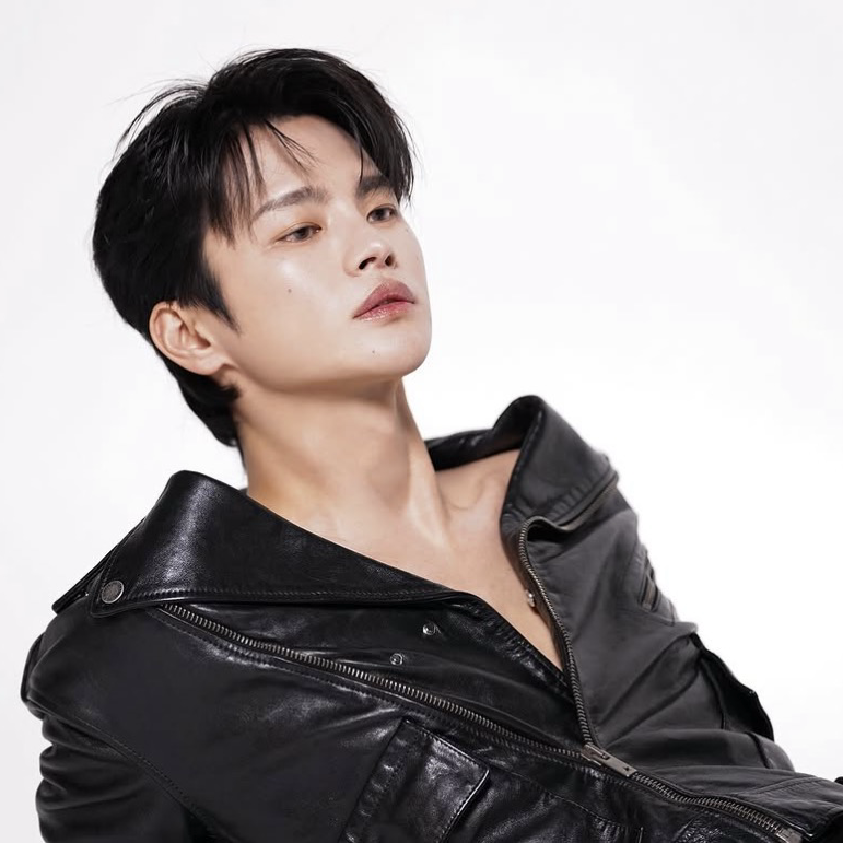 Behind-the-scenes cut of Seo Inguk