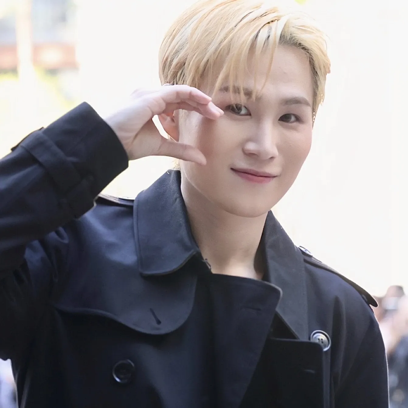 김희재 최근 활동샷