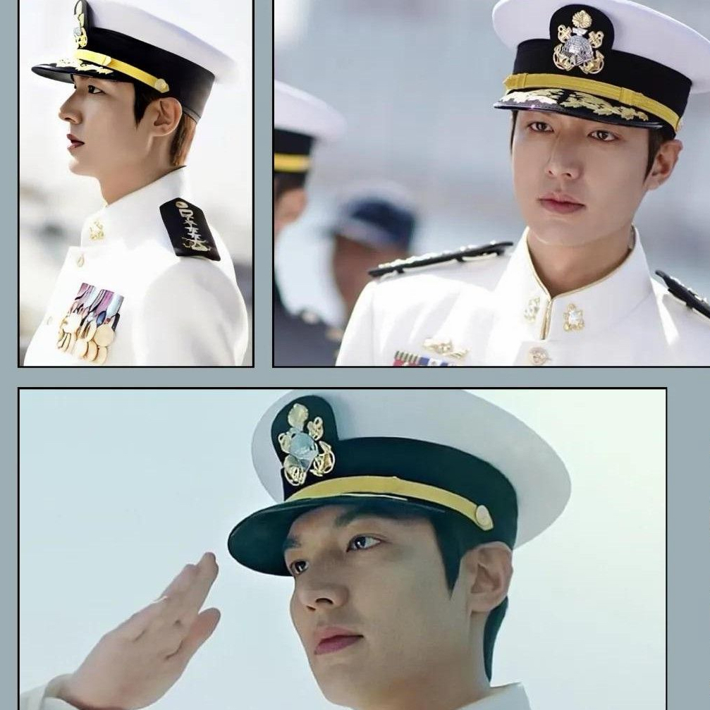 Behind-the-scenes cut of Lee Minho