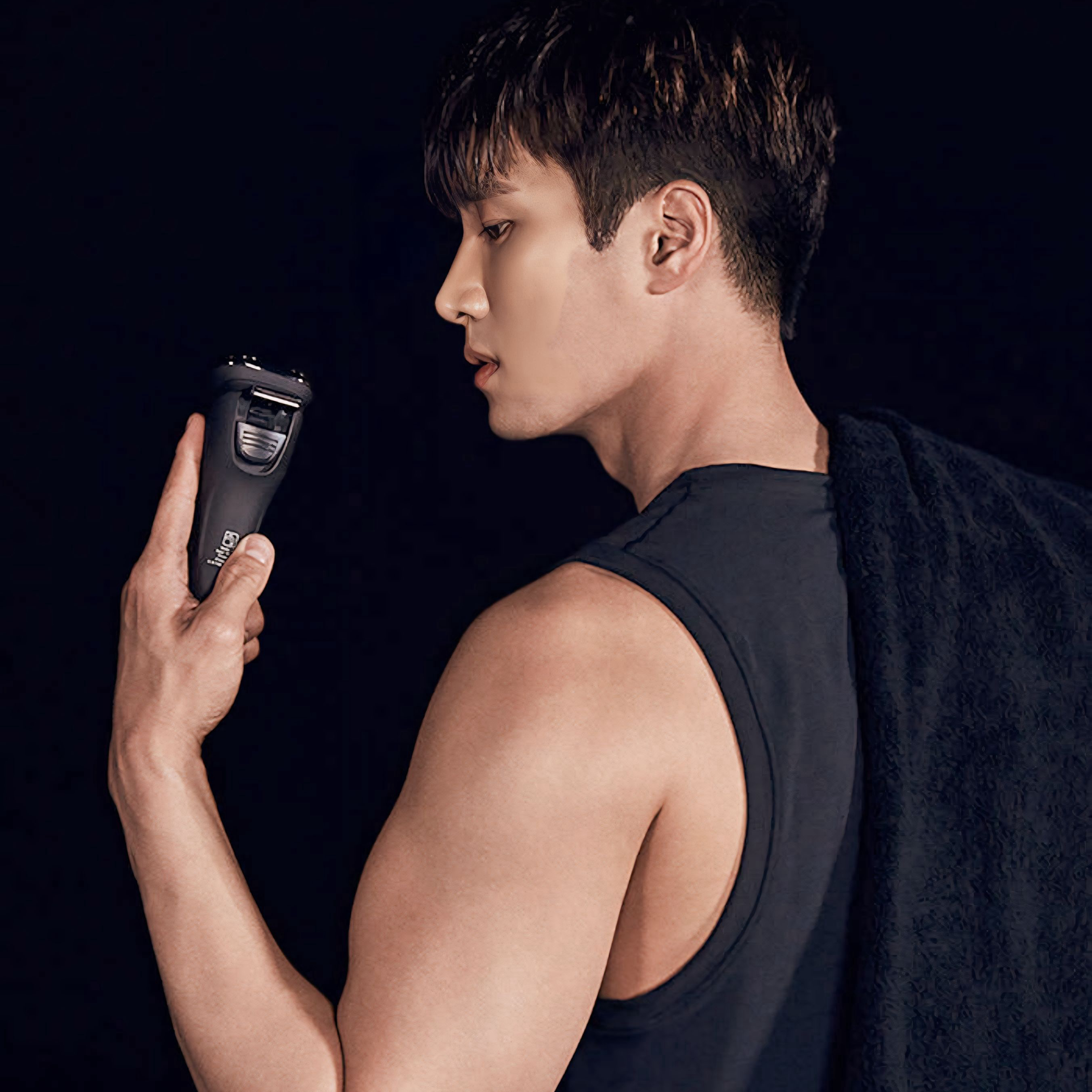 Recent activity shot of Ahn Bohyun