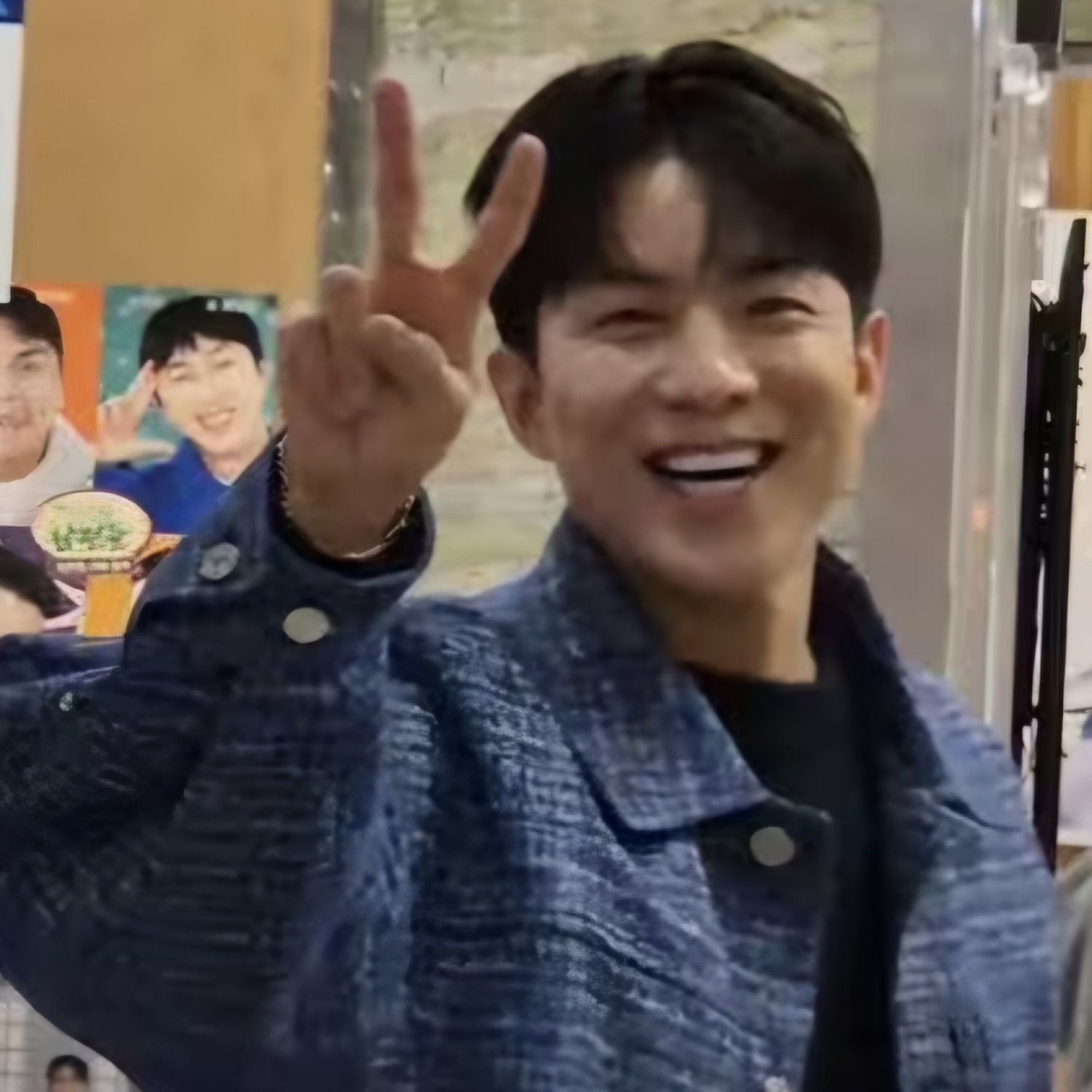 ナ・テジュのビハインドカット