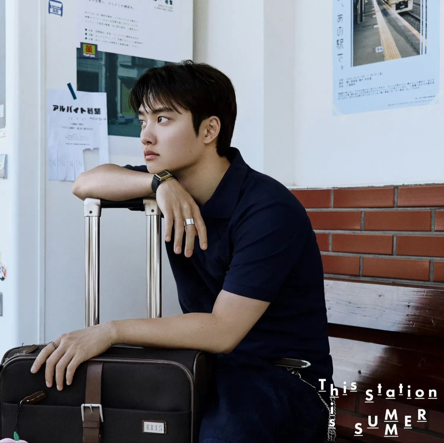 Momen yang diabadikan oleh penggemar Doh Kyungsoo (D.O.)