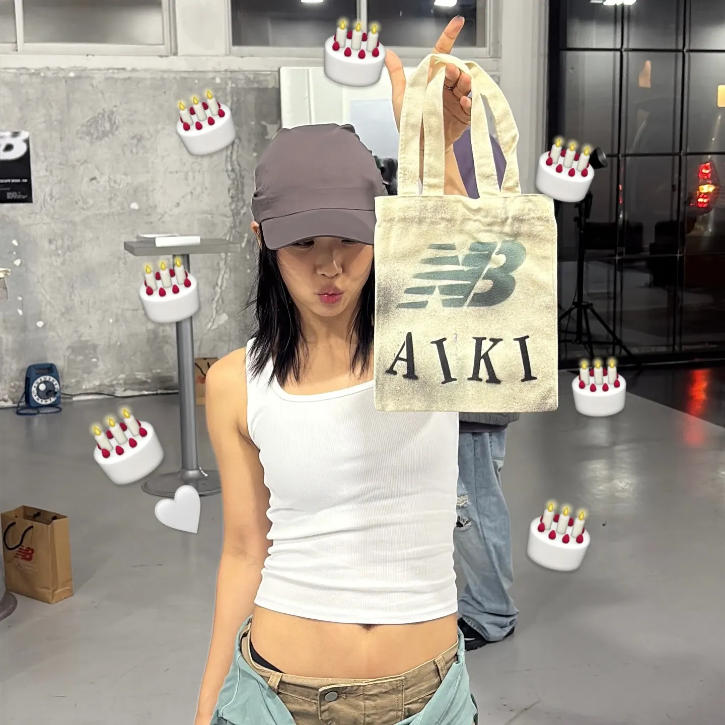 Latest photo of Aiki