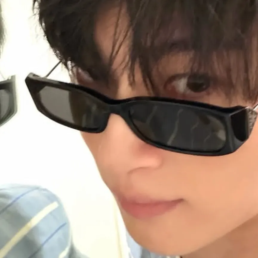 A moment captured by a fan of Byeon Wooseok