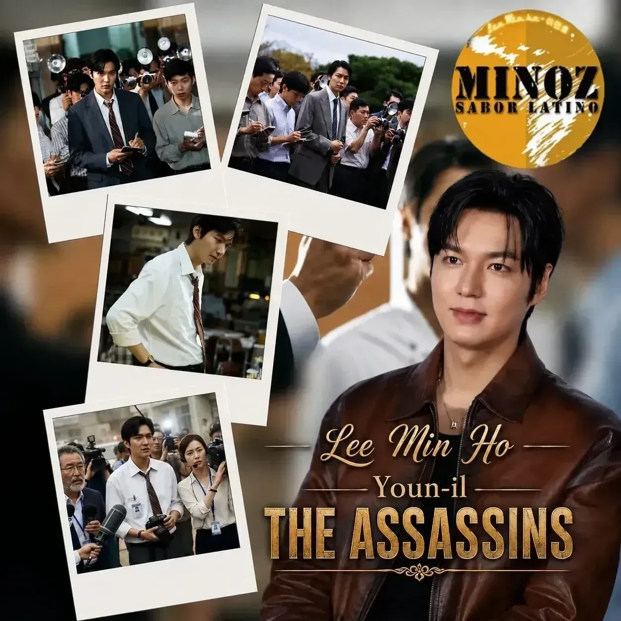 Latest photo of Lee Minho