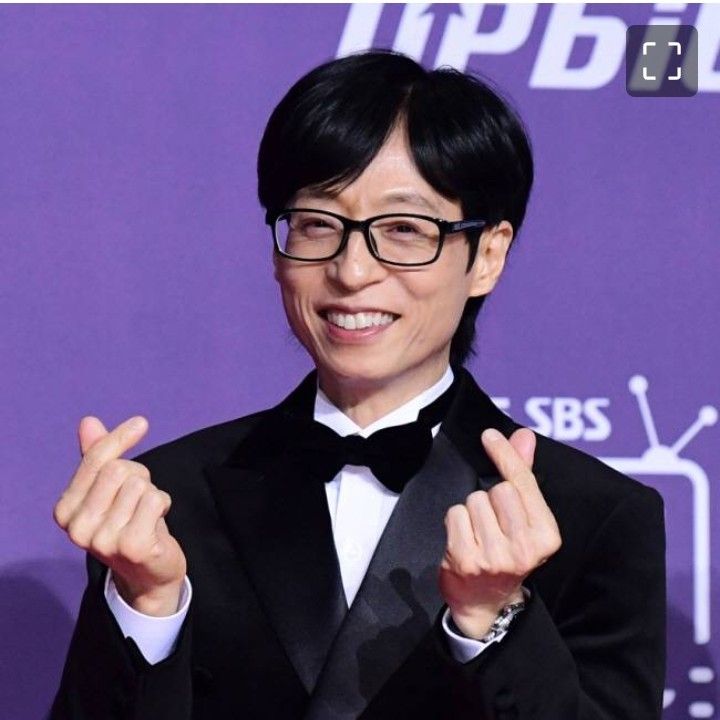 Latest photo of Yoo Jaesuk