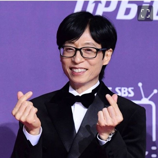 Popular profile photo of Yoo Jaesuk loved by fans