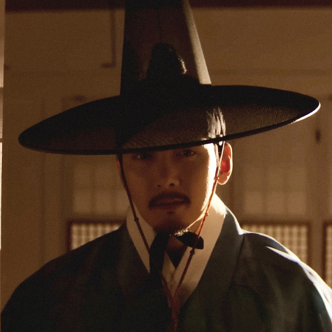 Behind-the-scenes cut of Ji Changwook