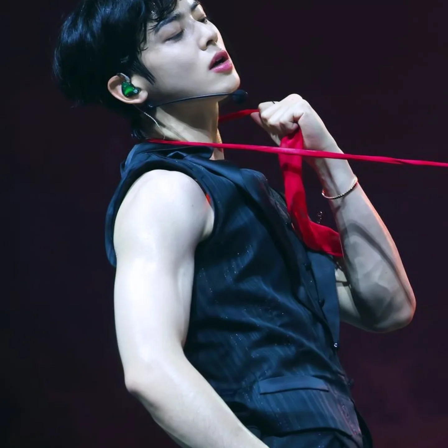 車銀優的幕後花絮