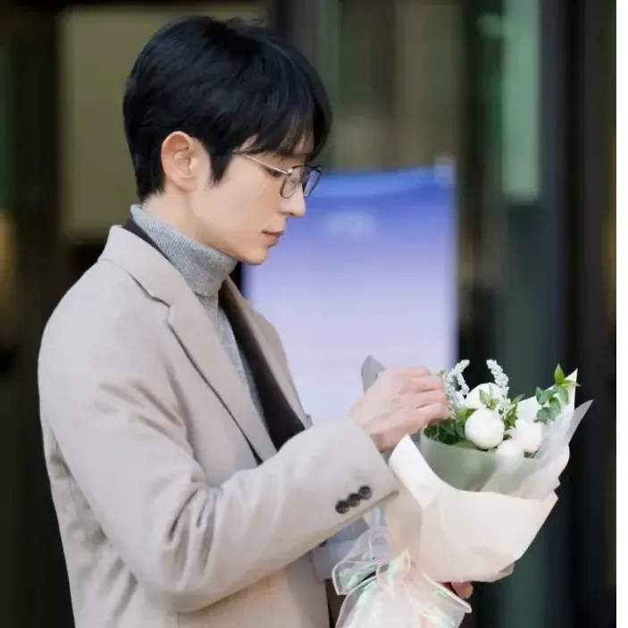 이준기 팬이 찍은 순간