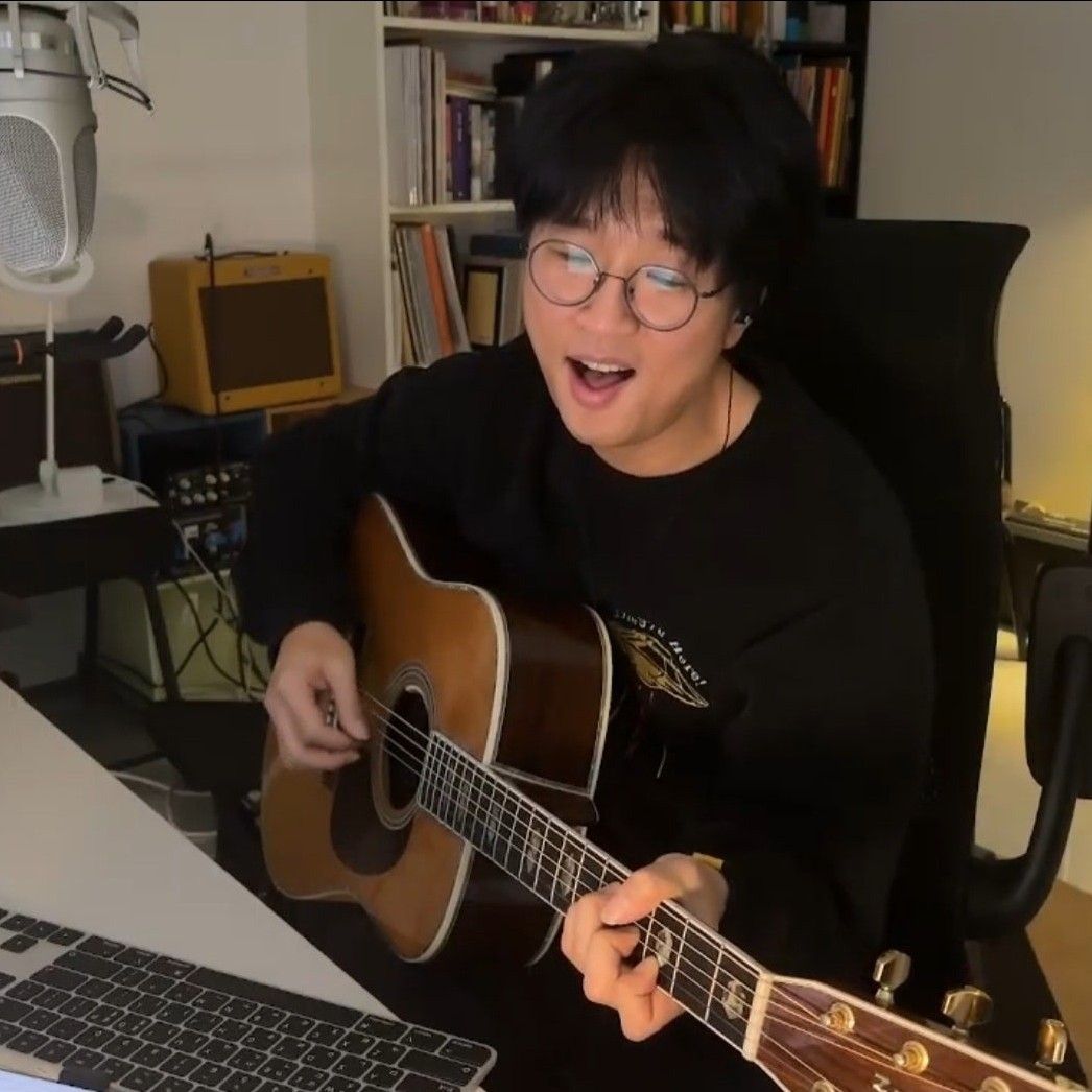 Bak Changgeun的幕后花絮