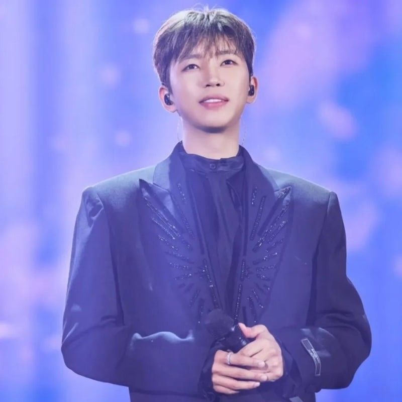 Recent activity shot of Lim Youngwoong