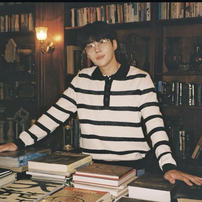 김선호의 비하인드 컷