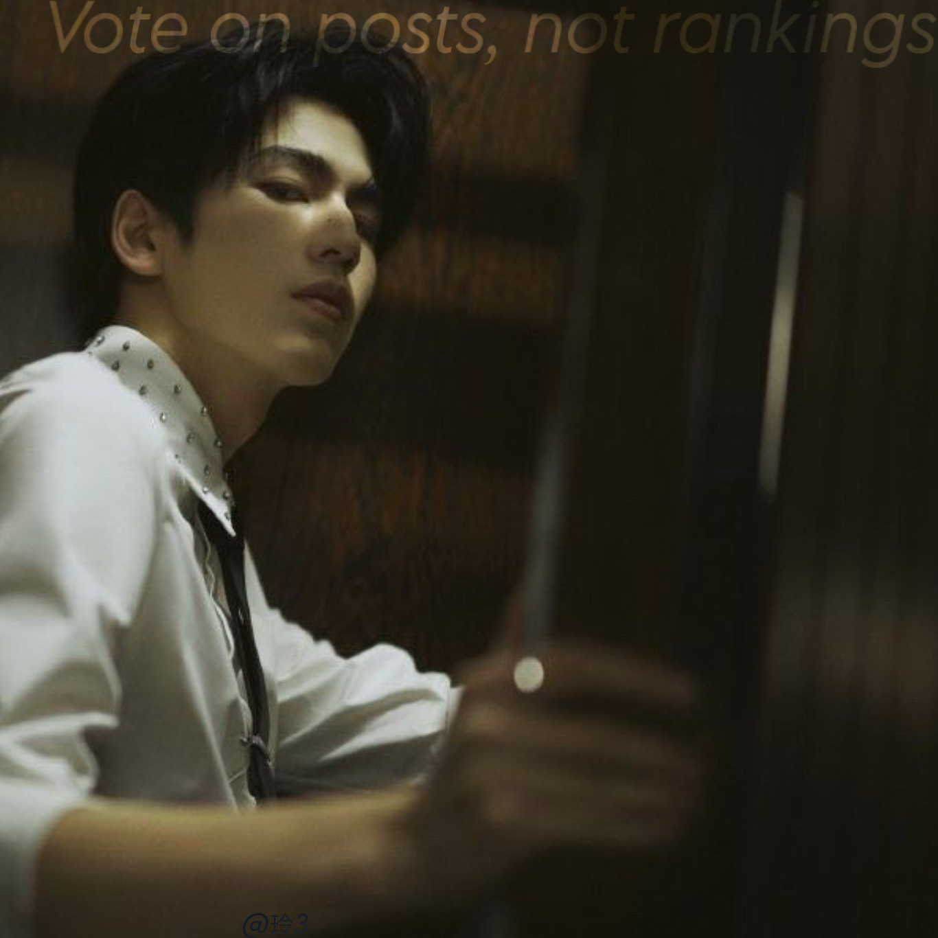 Latest photo of Zhang Linghe