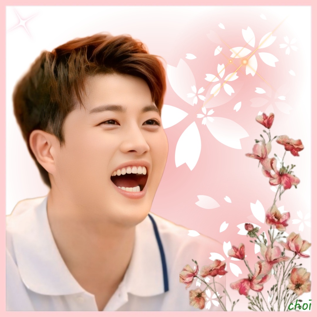 金浩中的幕后花絮