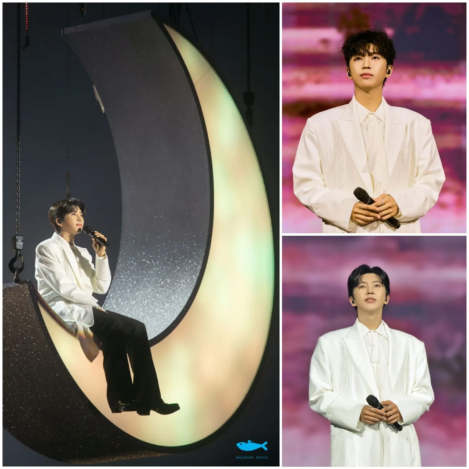 Cuplikan di balik layar dari Lim Youngwoong