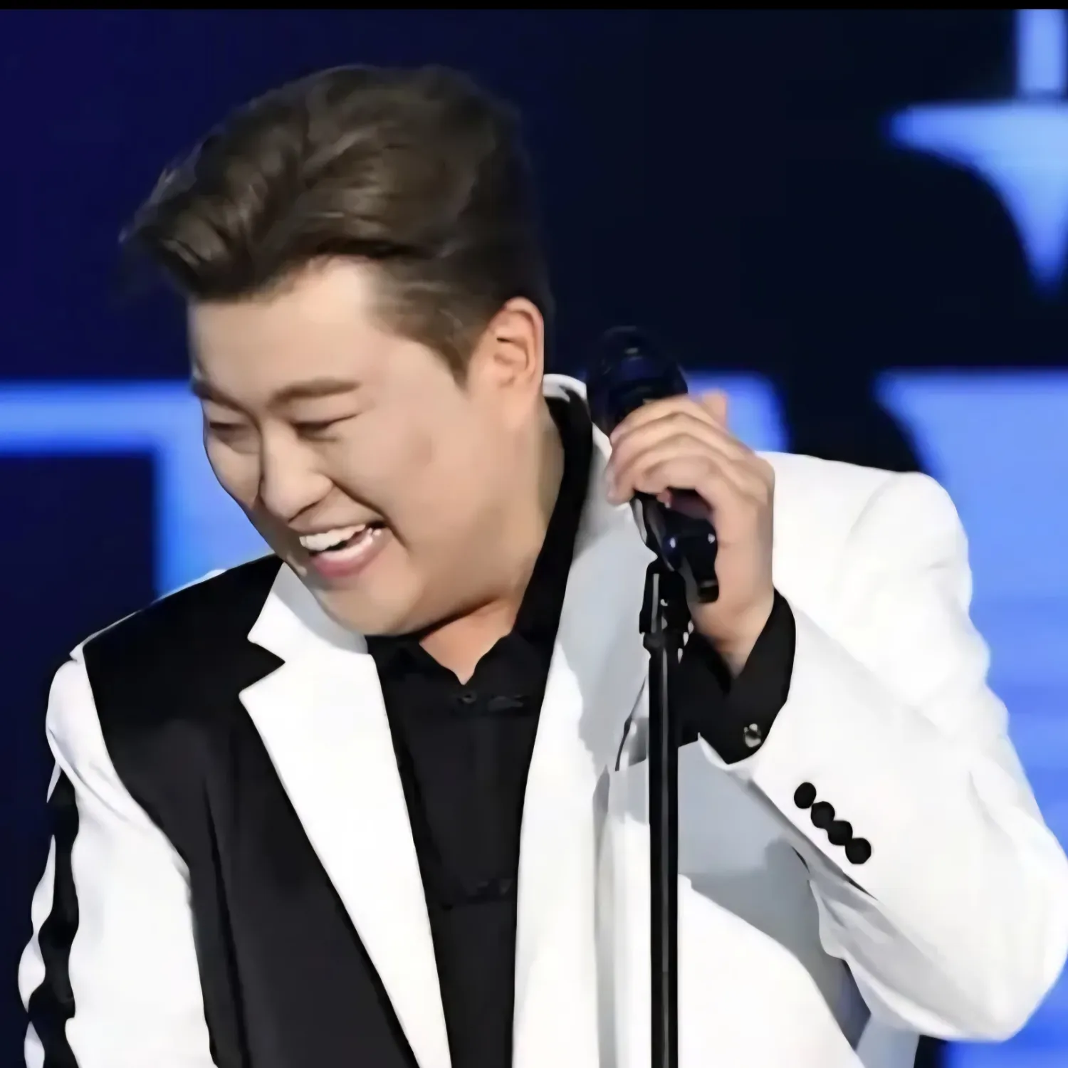 金浩中的近期活动照