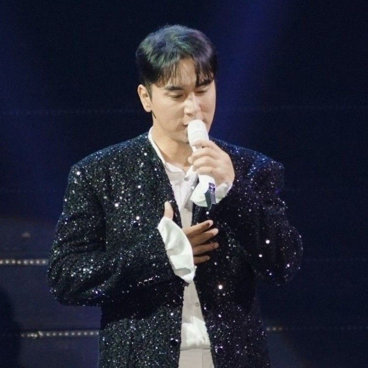 粉絲拍下的張民好瞬間