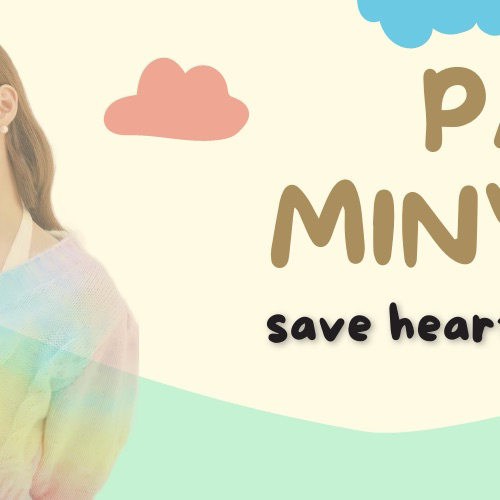 Recent activity shot of Park Minyoung