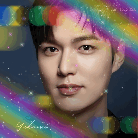 Behind-the-scenes cut of Lee Minho