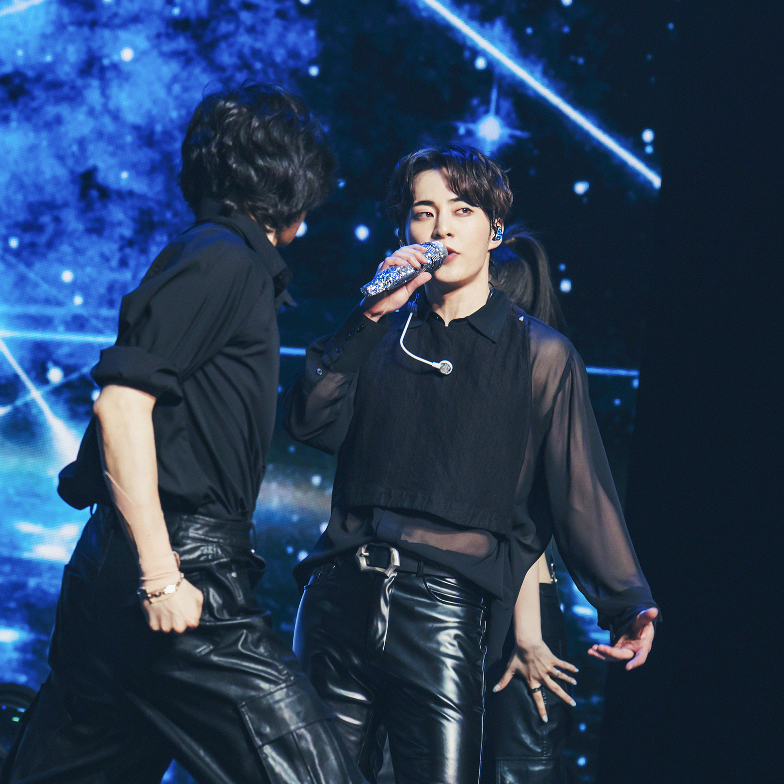 Foto kegiatan terbaru dari Doh Kyungsoo (D.O.)