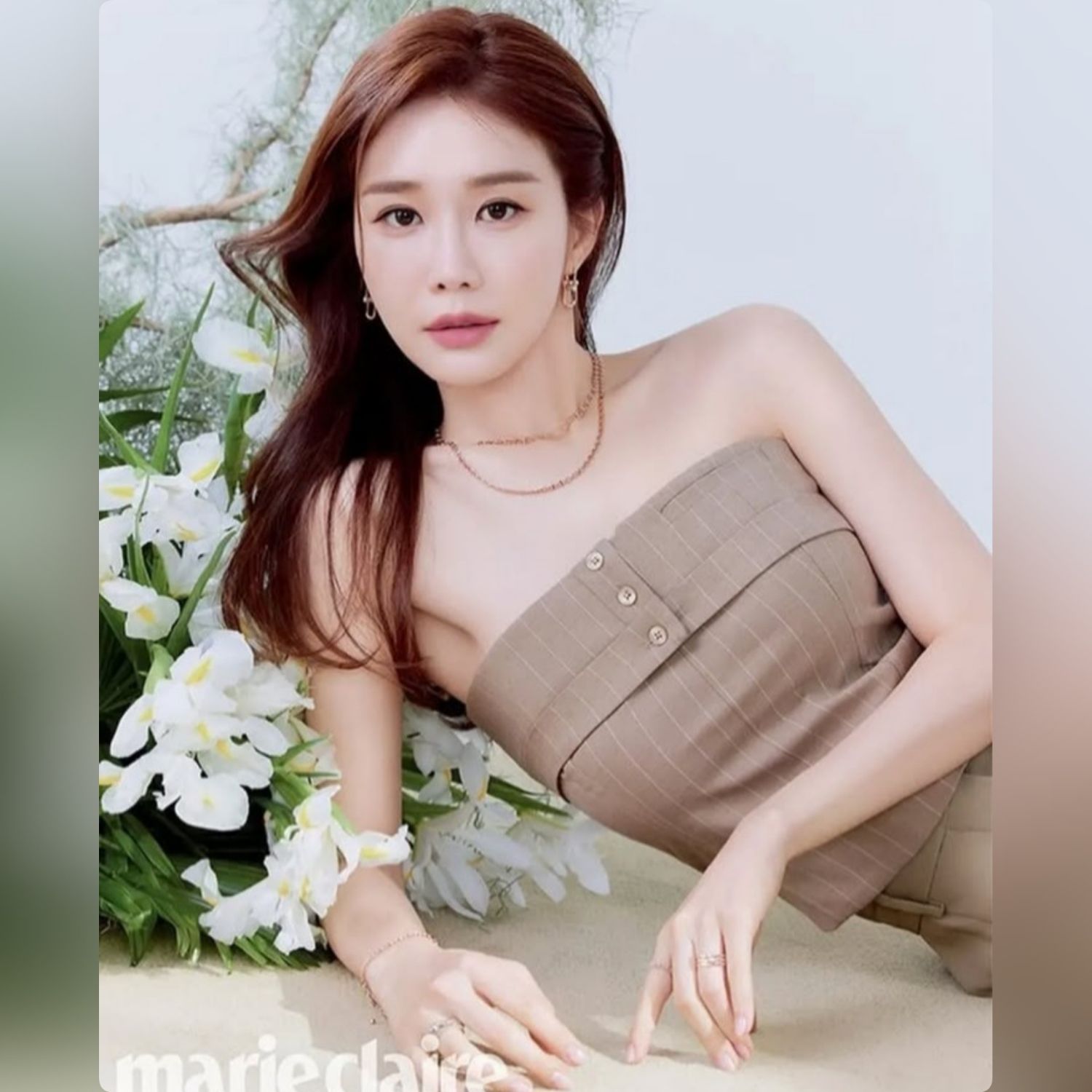 Recent activity shot of Yoo Inna