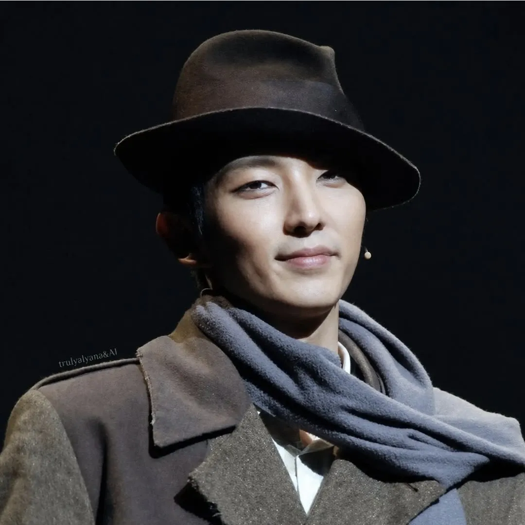 Latest photo of Lee Joongi