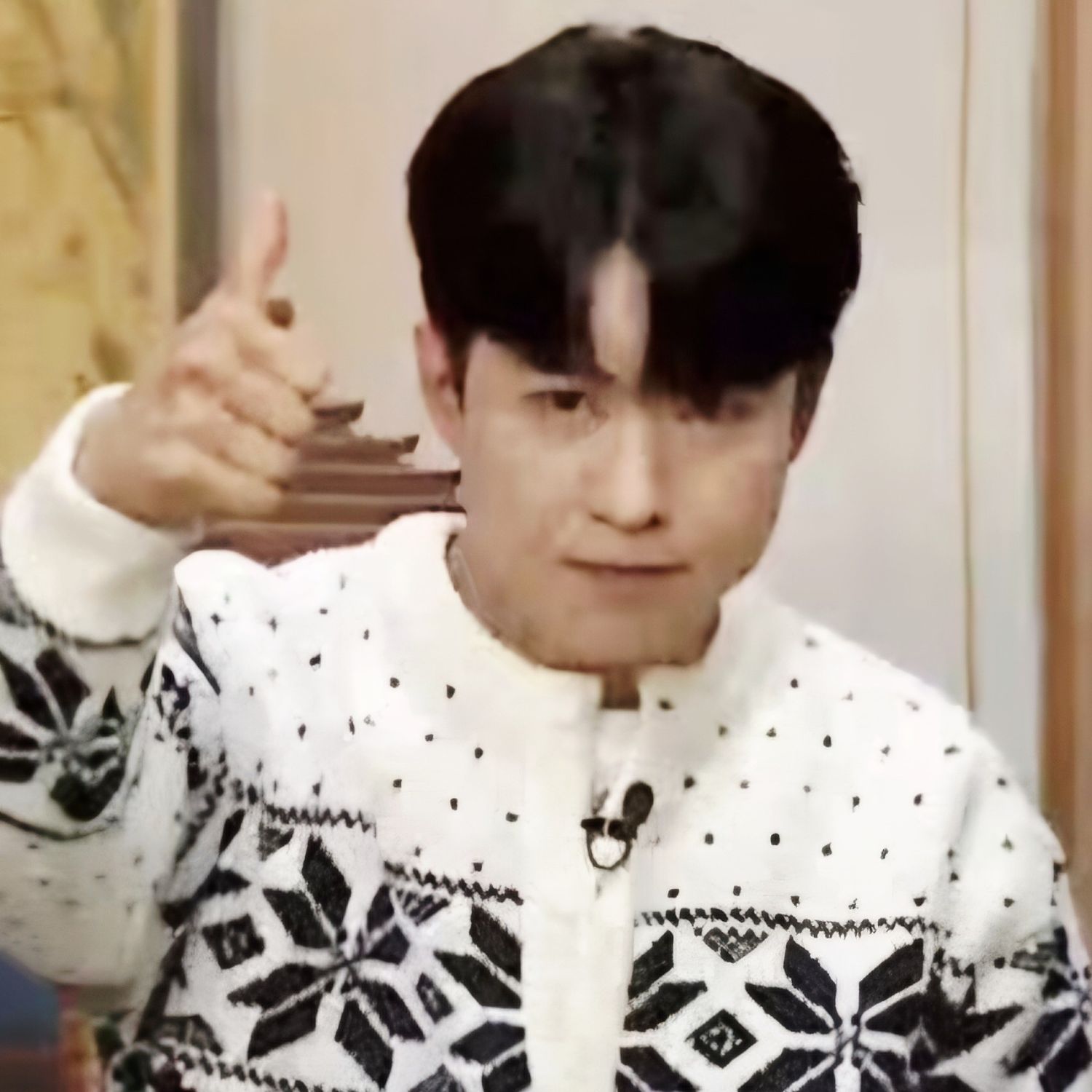 羅泰柱的幕後花絮