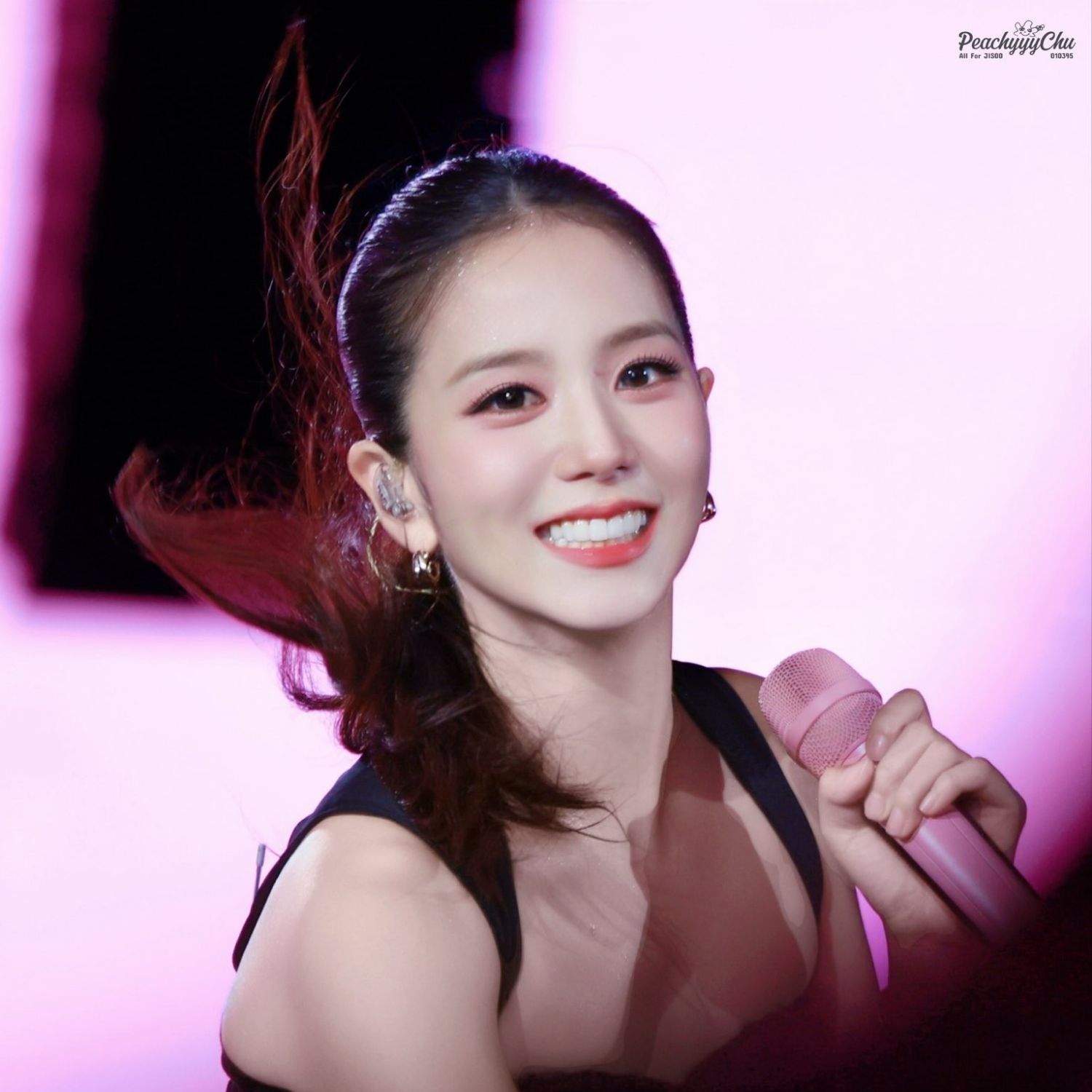 Latest photo of Jisoo (1995)