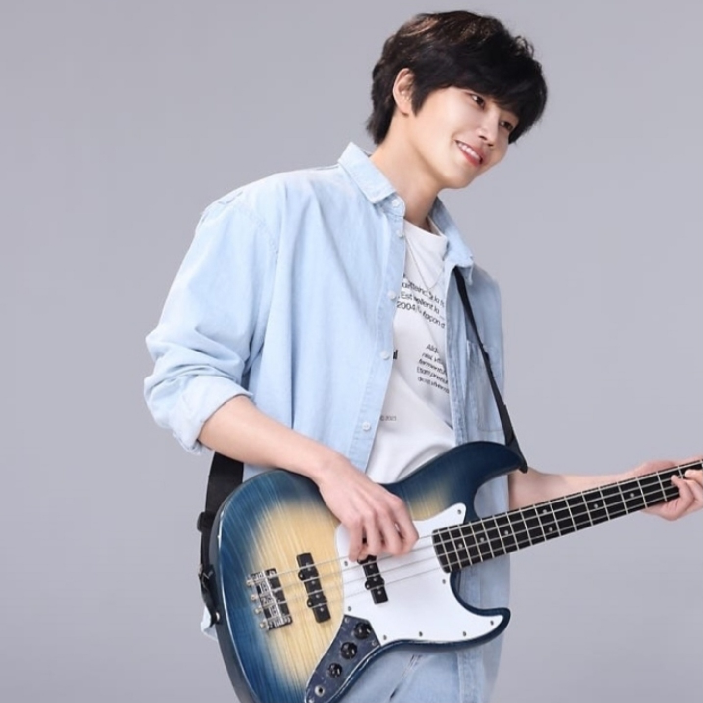 Recent activity shot of Kim Jaeyoung