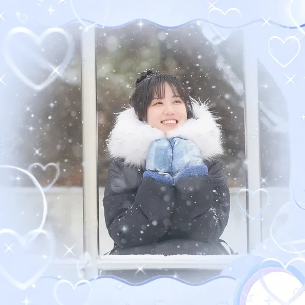 Today’s standout profile photo of Park Eunbin on Choeaedol Celeb