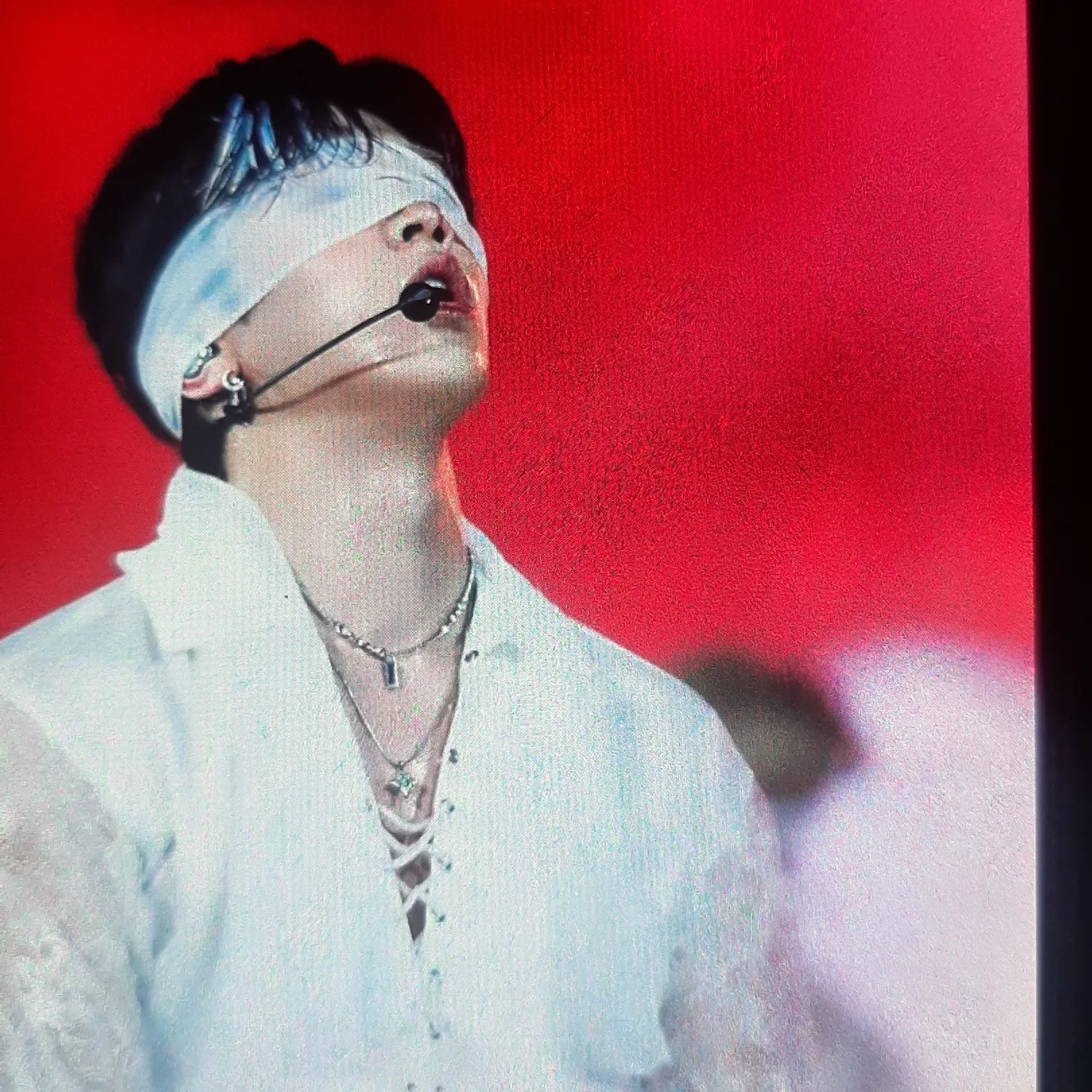 A moment captured by a fan of Yoon Sanha