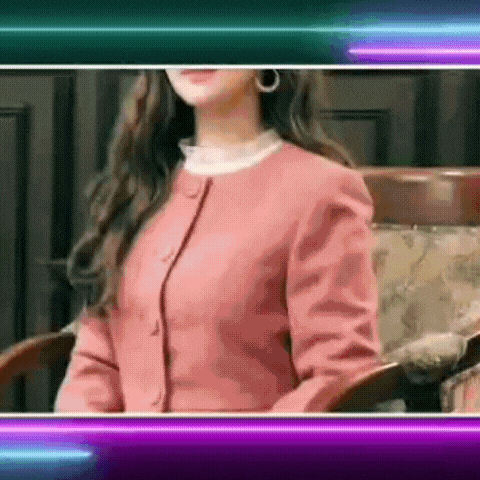 Behind-the-scenes cut of Park Minyoung
