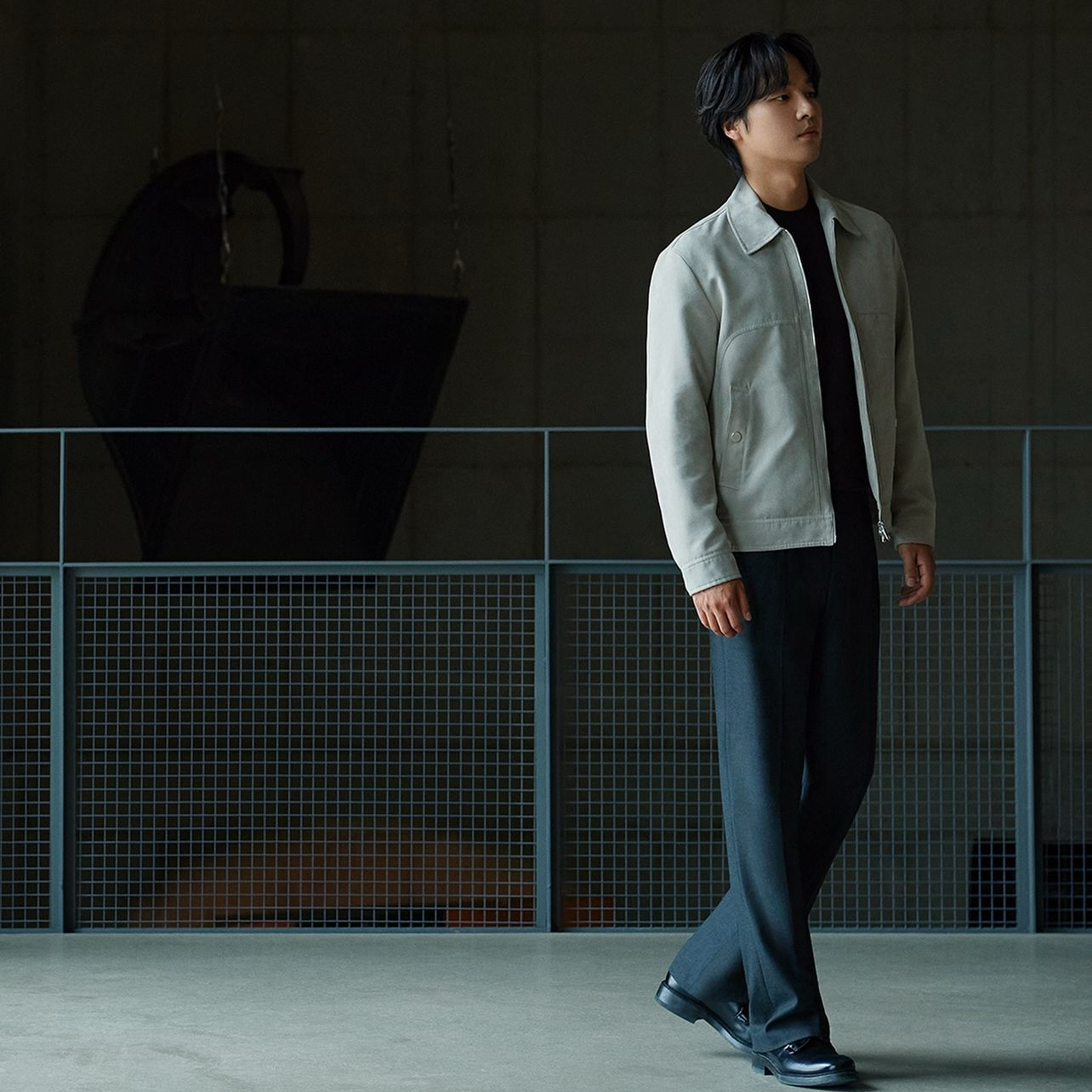 Latest photo of Yang Sejong