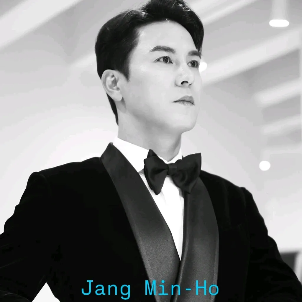 Foto terbaru dari Jang Minho