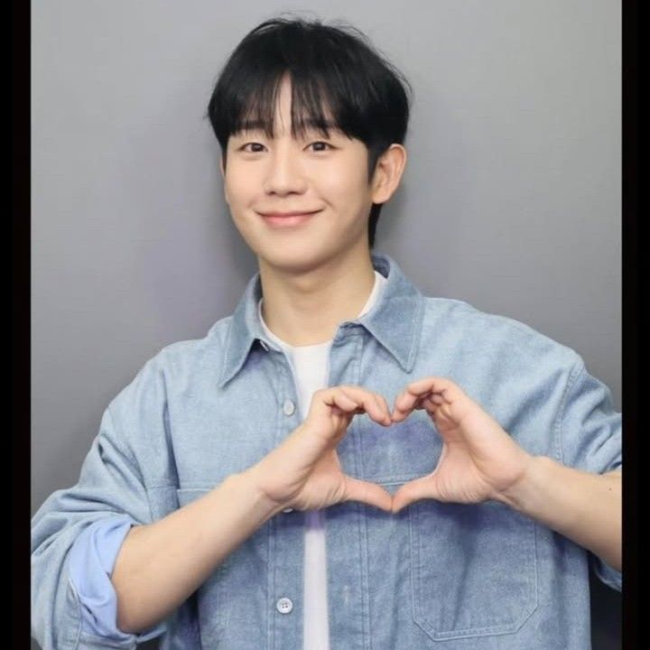 粉絲拍下的丁海寅瞬間