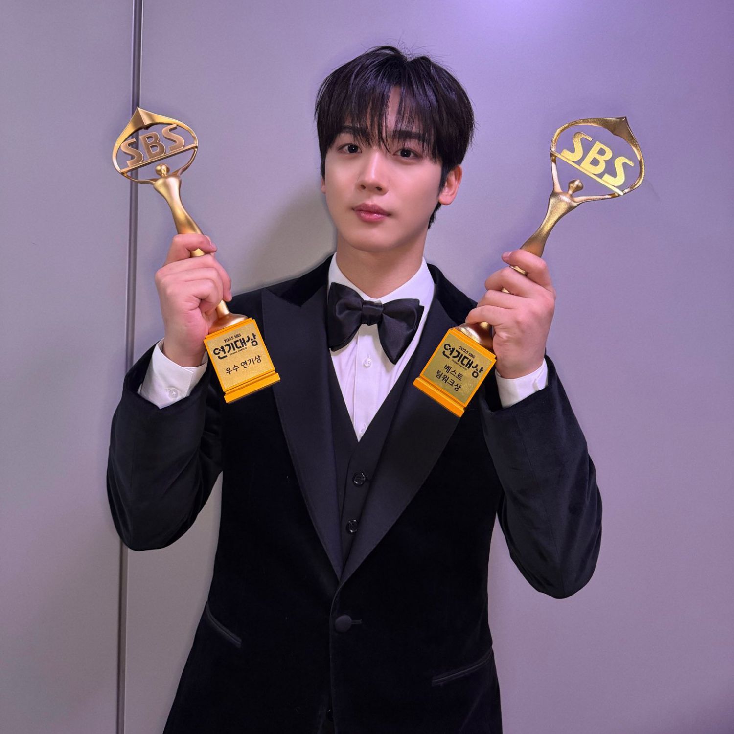 A moment captured by a fan of Kim Yohan