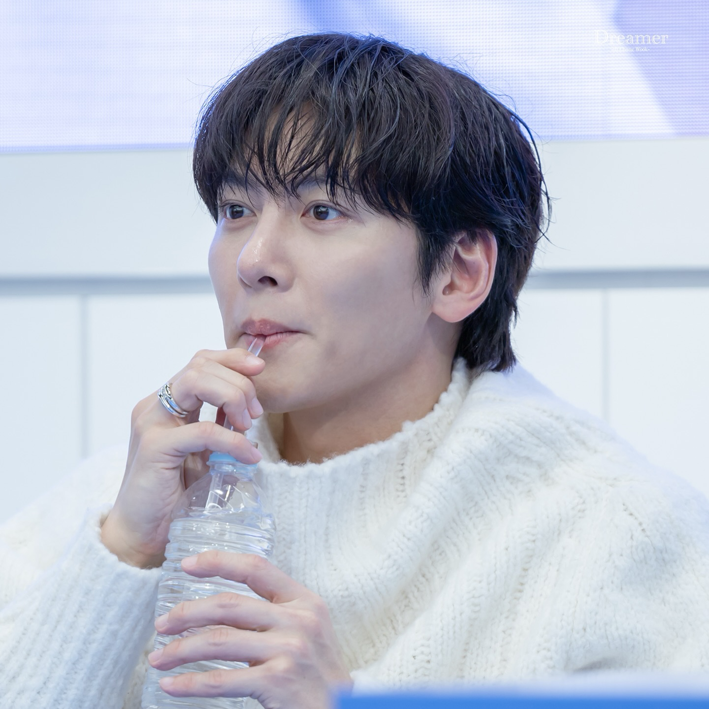 ファンが撮影したチ・チャンウクの瞬間