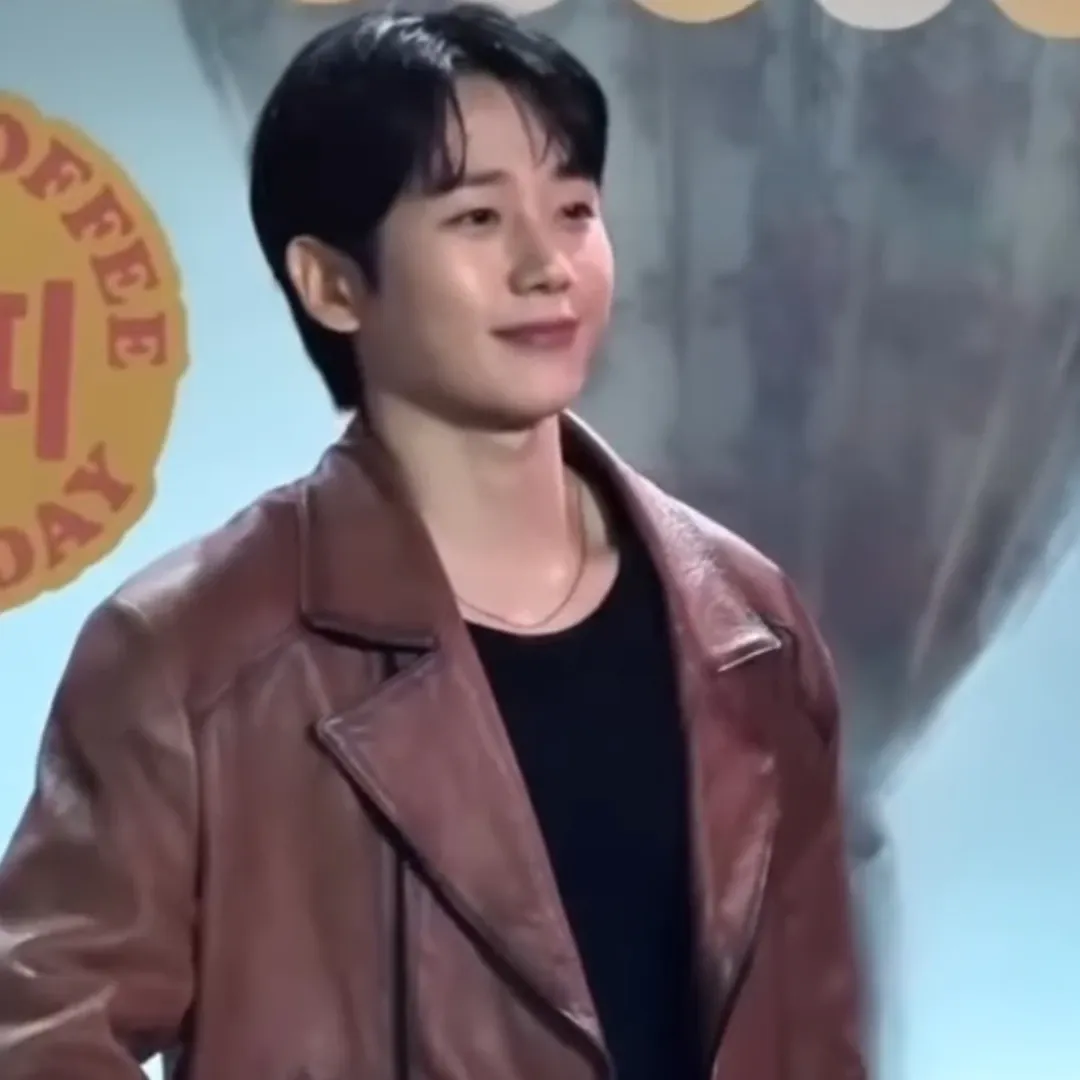 丁海寅的幕後花絮