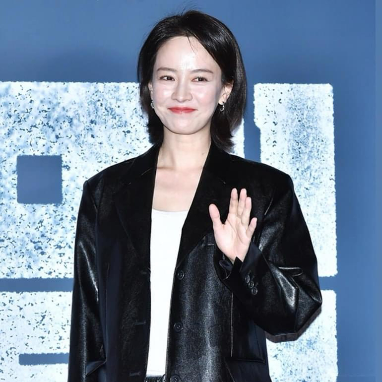 ファンが撮影したソン・ジヒョの瞬間